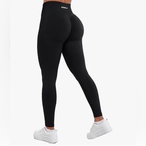 AUROLA | Black Leggings
